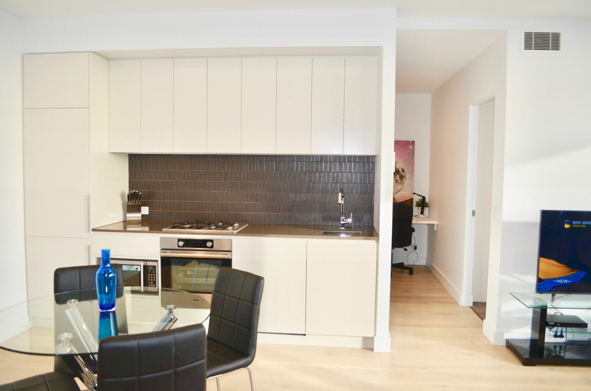Vueonkw Apartment Аделейд Екстериор снимка