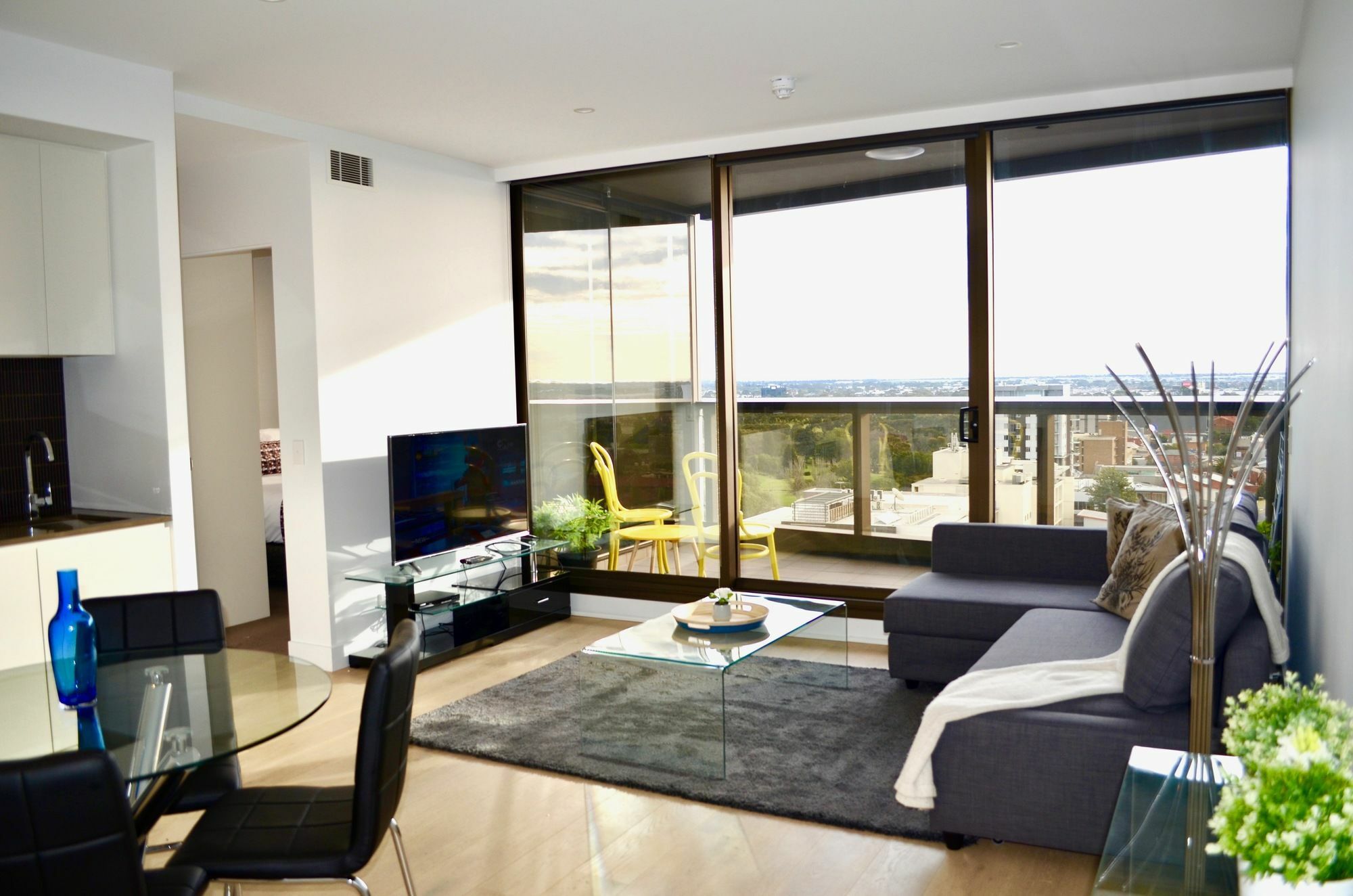 Vueonkw Apartment Аделейд Екстериор снимка